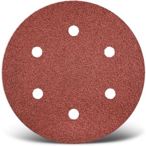 MENZER Rouge G80 Disque abrasif gros 225mm - Publicité MENZER Rouge G80 Disque abrasif gros 225mm - Publicité