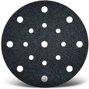 MENZER - Black - 150 mm - G80 - Disque abrasif - Publicité MENZER - Black - 150 mm - G80 - Disque abrasif - Publicité