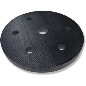 MENZER - Pad Velcrato - 225 mm - pour murs - Abrasif - Publicité MENZER - Pad Velcrato - 225 mm - pour murs - Abrasif - Publicité