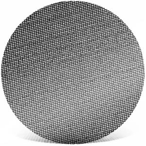 MENZER - Net Retine - Ø90mm - G120 - Disque abrasif - Publicité MENZER - Net Retine - Ø90mm - G120 - Disque abrasif - Publicité