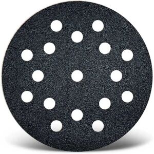 MENZER - Black - 125 mm - 17 Löcher - Schleifscheiben MENZER - Black - 125 mm - 17 Löcher - Schleifscheiben