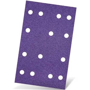 MENZER - Titanium HD - G80 - 14 Bohrungen - Schleifpapier MENZER - Titanium HD - G80 - 14 Bohrungen - Schleifpapier