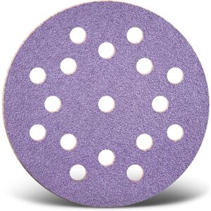 MENZER - Purple HD - 125 mm - Disque abrasif - Publicité MENZER - Purple HD - 125 mm - Disque abrasif - Publicité