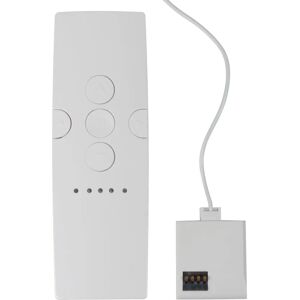 Superrollo Professional SR70060 ZB60 Trasmettitore wireless a 3 canali - Controllo tapparelle Superrollo Professional SR70060 ZB60 Trasmettitore wireless a 3 canali - Controllo tapparelle