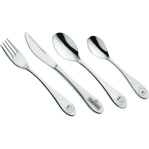 GEDA Sesame Street Kids Cutlery Set - Unisex - Multicolor GEDA Sesame Street Kids Cutlery Set - Unisex - Multicolor
