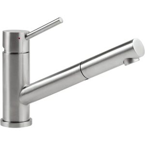 Villeroy & Boch Mixa Lavello Cucina Como - Bassa Pressione, Estraibile, Acciaio Inox Villeroy & Boch Mixa Lavello Cucina Como - Bassa Pressione, Estraibile, Acciaio Inox