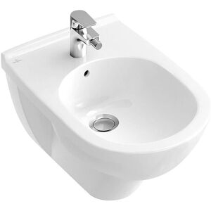 O.novo Vægbidet - 360x560mm, Hvid, CeramicPlus, til enkelthulskran O.novo Vægbidet - 360x560mm, Hvid, CeramicPlus, til enkelthulskran