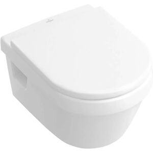 Villeroy & Boch Architectura Dybtliggende Toilet - Sanitet Keramik Villeroy & Boch Architectura Dybtliggende Toilet - Sanitet Keramik