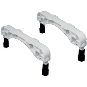 Pieds de baignoire Villeroy & Boch - Réglables, 2 pièces, pour baignoires à fond plat - Publicité Pieds de baignoire Villeroy & Boch - Réglables, 2 pièces, pour baignoires à fond plat - Publicité