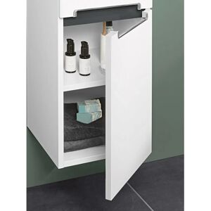 Villeroy & Boch Subway 2.0 Badeværelse Skab - Hvid, SoftClosing, Vægmontering Villeroy & Boch Subway 2.0 Badeværelse Skab - Hvid, SoftClosing, Vægmontering