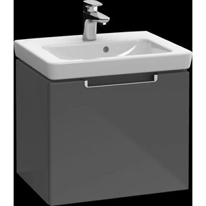 Villeroy & Boch Subway 2.0 Badeværelsesskab - Hvid Mat - 1 Skuffe Villeroy & Boch Subway 2.0 Badeværelsesskab - Hvid Mat - 1 Skuffe