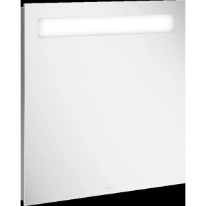 Villeroy & Boch Mehr zu Sehen 14 Badezimmerspiegel - LED, dimmbar, 80x75cm Villeroy & Boch Mehr zu Sehen 14 Badezimmerspiegel - LED, dimmbar, 80x75cm
