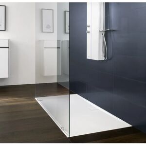 Villeroy & Boch - Receveur de douche antidérapant rectangulaire - 90x80 cm - Publicité Villeroy & Boch - Receveur de douche antidérapant rectangulaire - 90x80 cm - Publicité