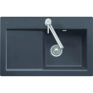 Villeroy & Boch Subway Flächenbündige Küche Spüle - Becken links - 67722FR1 Villeroy & Boch Subway Flächenbündige Küche Spüle - Becken links - 67722FR1