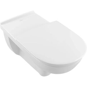 Villeroy & Boch Cubeta O.novo Vita 360 x 700 mm - Barrierfrit toilet Villeroy & Boch Cubeta O.novo Vita 360 x 700 mm - Barrierfrit toilet