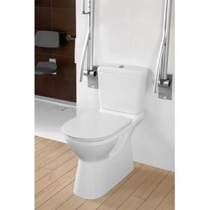 Villeroy & Boch WC O.novo Vita - Barrierefrei, Wand- / Bodenmodell, 360x710mm Villeroy & Boch WC O.novo Vita - Barrierefrei, Wand- / Bodenmodell, 360x710mm