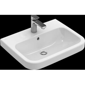 Villeroy & Boch Finion vask - Rektangulær, 430 x 390 mm, Vægmonteret Villeroy & Boch Finion vask - Rektangulær, 430 x 390 mm, Vægmonteret