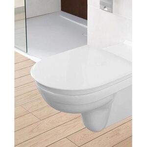 Villeroy & Boch ViCare WC-Sitz Weiß - Barrierefrei, bis 240kg Villeroy & Boch ViCare WC-Sitz Weiß - Barrierefrei, bis 240kg