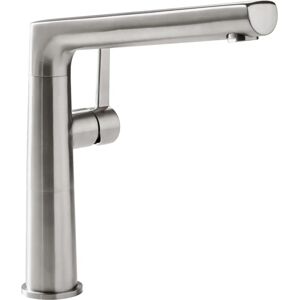 Villeroy & Boch Robinet de Cuisine Sorano Sky - Inox, Monocommande - Publicité Villeroy & Boch Robinet de Cuisine Sorano Sky - Inox, Monocommande - Publicité