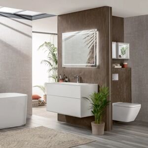 Villeroy & Boch Finion - Rechteckiger LED-Spiegel - 1000x750mm Villeroy & Boch Finion - Rechteckiger LED-Spiegel - 1000x750mm