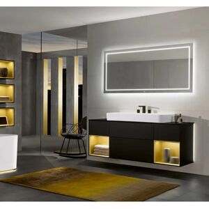 Oglindă LED Finion de Villeroy & Boch - Rectangulară 1600mm - Baie Oglindă LED Finion de Villeroy & Boch - Rectangulară 1600mm - Baie