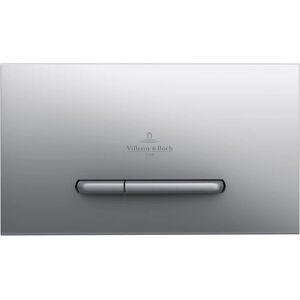 Villeroy & Boch ViConnect Placă de spălare WC - Crom Edemat Villeroy & Boch ViConnect Placă de spălare WC - Crom Edemat