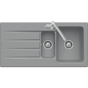 Évier de Cuisine Réversible Villeroy & Boch Architectura - 336501FU - Publicité Évier de Cuisine Réversible Villeroy & Boch Architectura - 336501FU - Publicité