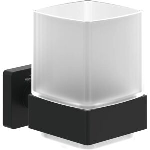 Villeroy & Boch Elements - Striking Matt Black - Toothbrush Holder Villeroy & Boch Elements - Striking Matt Black - Toothbrush Holder