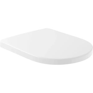 Abattant WC Villeroy & Boch Subway 2.0 SoftClosing QuickRelease Blanc - Publicité Abattant WC Villeroy & Boch Subway 2.0 SoftClosing QuickRelease Blanc - Publicité