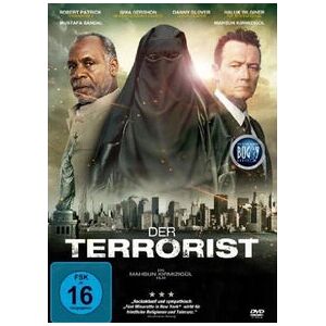 Edel Glover - Le Terroriste DVD - Film d'Action - Publicité Edel Glover - Le Terroriste DVD - Film d'Action - Publicité