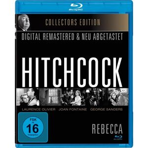 Alfred Hitchcock : Rebecca - Édition Collector - Blu-ray - Publicité Alfred Hitchcock : Rebecca - Édition Collector - Blu-ray - Publicité