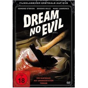 Edel DVD - Dream No Evil - Région Allemagne - Publicité Edel DVD - Dream No Evil - Région Allemagne - Publicité
