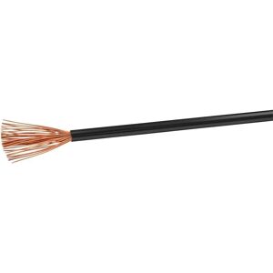 VOKA Kabelwerk H07VK15SW Sort Fleksibel Kabel - Kabeltype VOKA Kabelwerk H07VK15SW Sort Fleksibel Kabel - Kabeltype