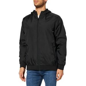 Urban Classics windbreaker zwart (TB160-00007-) Urban Classics windbreaker zwart (TB160-00007-)