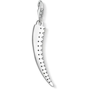 Thomas Sabo Silberanhänger - Sterling 925 Unisex - 6x42mm Thomas Sabo Silberanhänger - Sterling 925 Unisex - 6x42mm