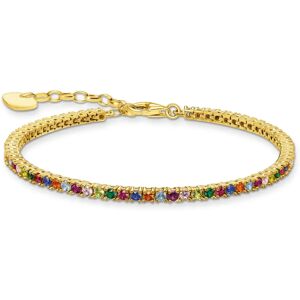 Thomas Sabo Sterlingsilber Pink Opal Armband - Armbänder Thomas Sabo Sterlingsilber Pink Opal Armband - Armbänder
