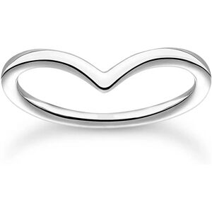 THOMAS SABO Anillo de Plata en Forma de Hueso - Anillo THOMAS SABO Anillo de Plata en Forma de Hueso - Anillo
