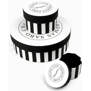 Thomas Sabo Sterlingsilber Weiße Steine Ring - Damenring - Frauen Thomas Sabo Sterlingsilber Weiße Steine Ring - Damenring - Frauen