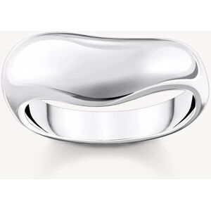 Thomas Sabo Sterlingsilber Organischer Ring - Ring Thomas Sabo Sterlingsilber Organischer Ring - Ring