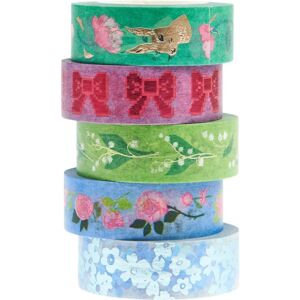 Rico Design 302162 Bastelband - 10m Mehrfarben - Bastelband Rico Design 302162 Bastelband - 10m Mehrfarben - Bastelband