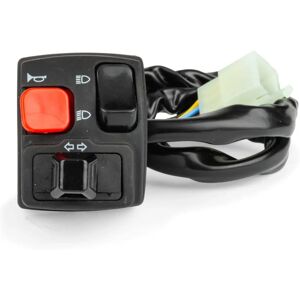 STR8 Derbi Rieju Motorcycle Left Switch - Motorcycle Switch STR8 Derbi Rieju Motorcycle Left Switch - Motorcycle Switch