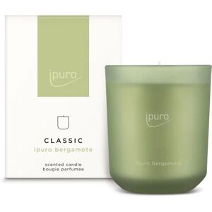 Ipuro Bergamot Groene Kaars - Candle Ipuro Bergamot Groene Kaars - Candle