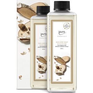 Ipuro Zedernholz Raumduft - Natürlicher Duft, 500ml Ipuro Zedernholz Raumduft - Natürlicher Duft, 500ml