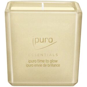 IPuro - IFC1423 - Gold - 125g - Kerze IPuro - IFC1423 - Gold - 125g - Kerze