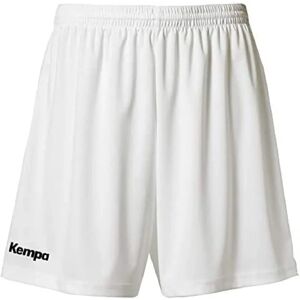 Kempa Classic Shorts Weiß XXXL - Sporthose Kempa Classic Shorts Weiß XXXL - Sporthose