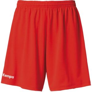 Shorts Classic Kempa - 100% Polyester - Rouge - Vêtements de Sport - Publicité Shorts Classic Kempa - 100% Polyester - Rouge - Vêtements de Sport - Publicité