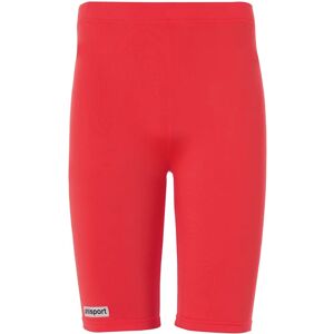 UHLSPORT XL Red Sports Shorts - Tight, Lightweight, Elastic UHLSPORT XL Red Sports Shorts - Tight, Lightweight, Elastic