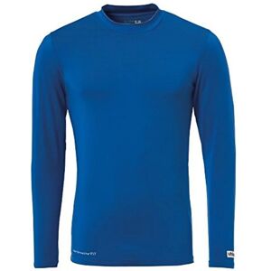 UHLSPORT Herren Shirt Distinction Colors Baselayer - azurblau - XXS - Sportswear UHLSPORT Herren Shirt Distinction Colors Baselayer - azurblau - XXS - Sportswear