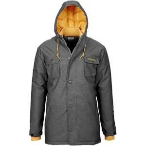Spalding Jacket - Waterproof, Contrast Hood, Inner Pockets - Jacket Spalding Jacket - Waterproof, Contrast Hood, Inner Pockets - Jacket