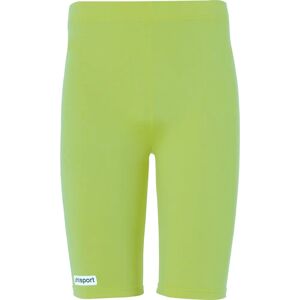UHLSPORT Men's Green Short - Football Shorts UHLSPORT Men's Green Short - Football Shorts